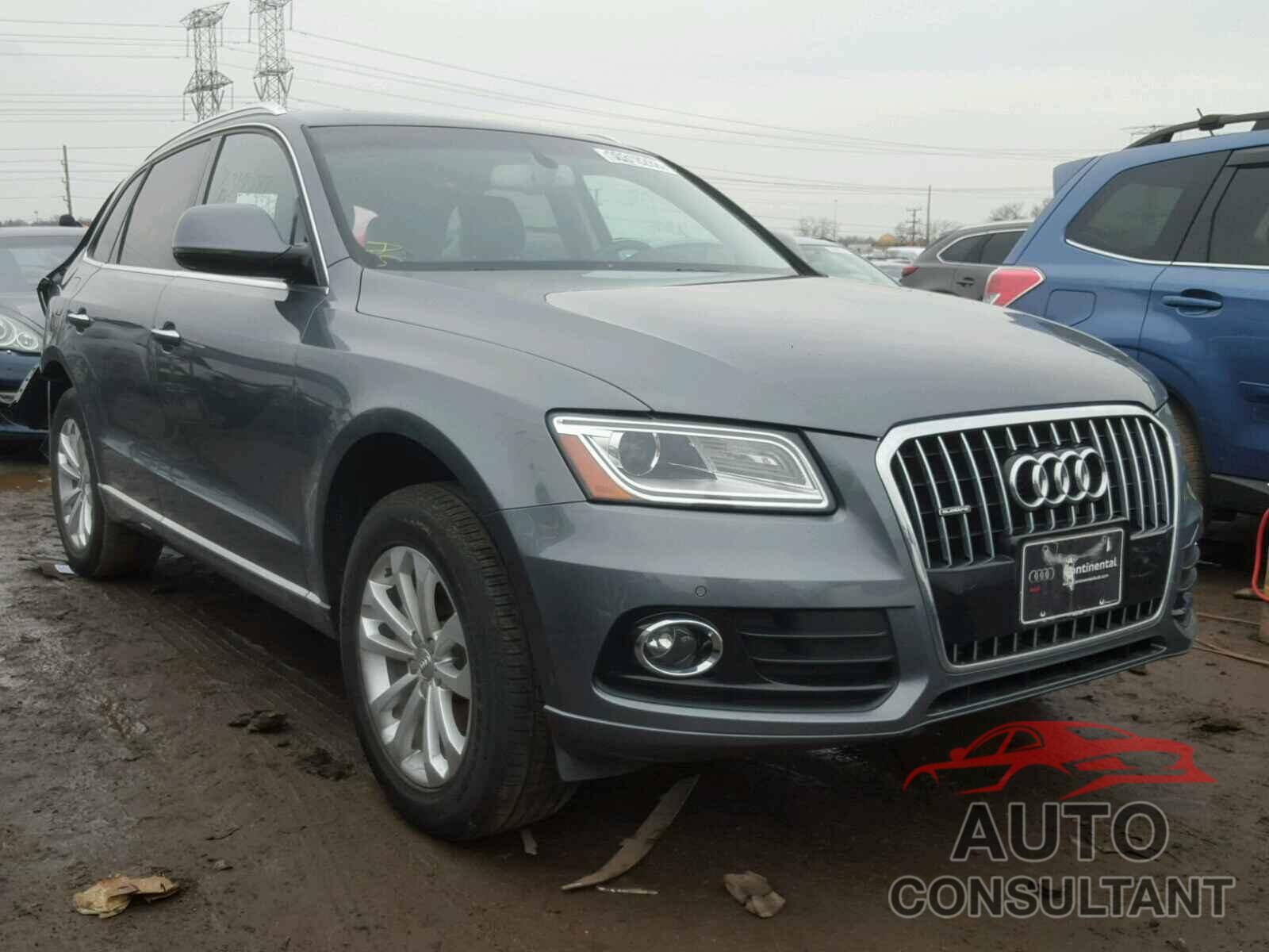 AUDI Q5 2016 - WA1L2AFP2GA001747