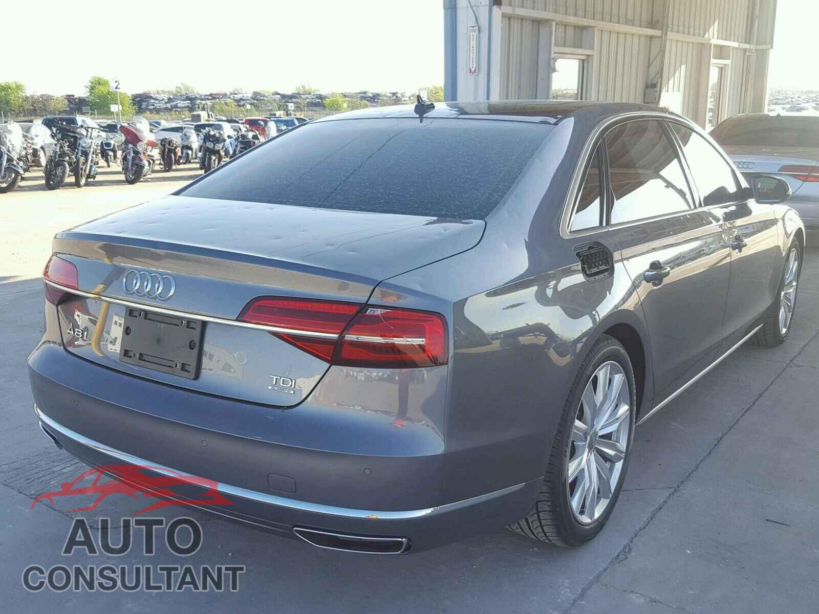 AUDI A8 2016 - WAU3RAFDXGN004117