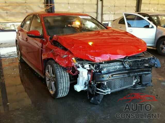 VOLKSWAGEN JETTA 2016 - 3VW4T7AJ8GM230530