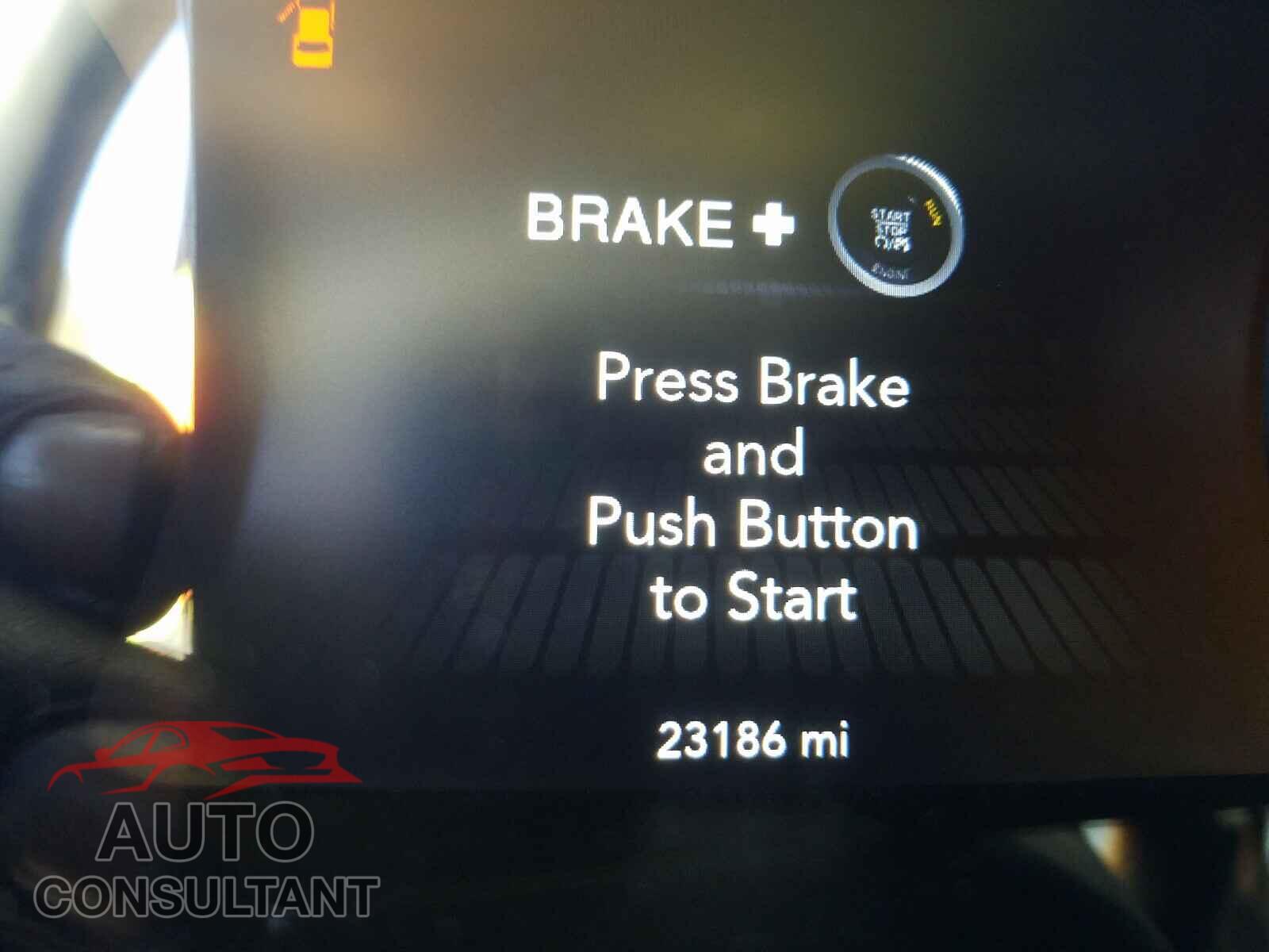 DODGE CHALLENGER 2019 - 2C3CDZAG9KH507628