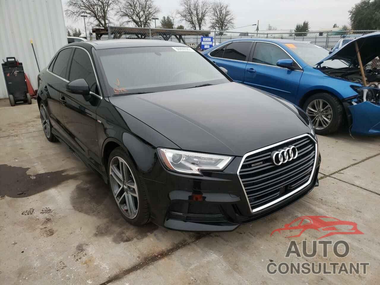 AUDI A3 2017 - WAUJ8GFF5H1007997