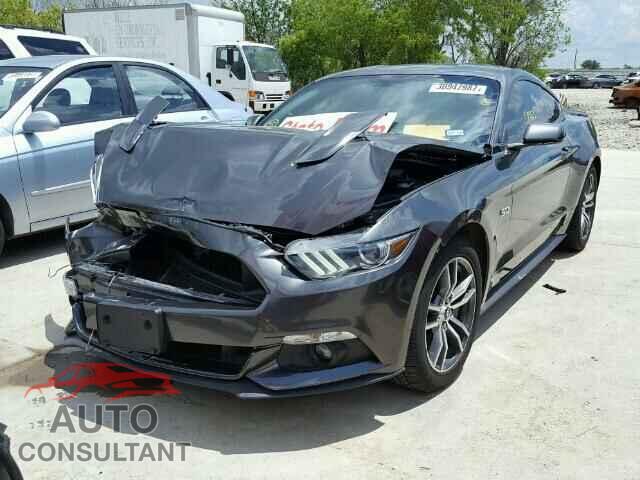 FORD MUSTANG 2015 - 1FA6P8CF6F5397607