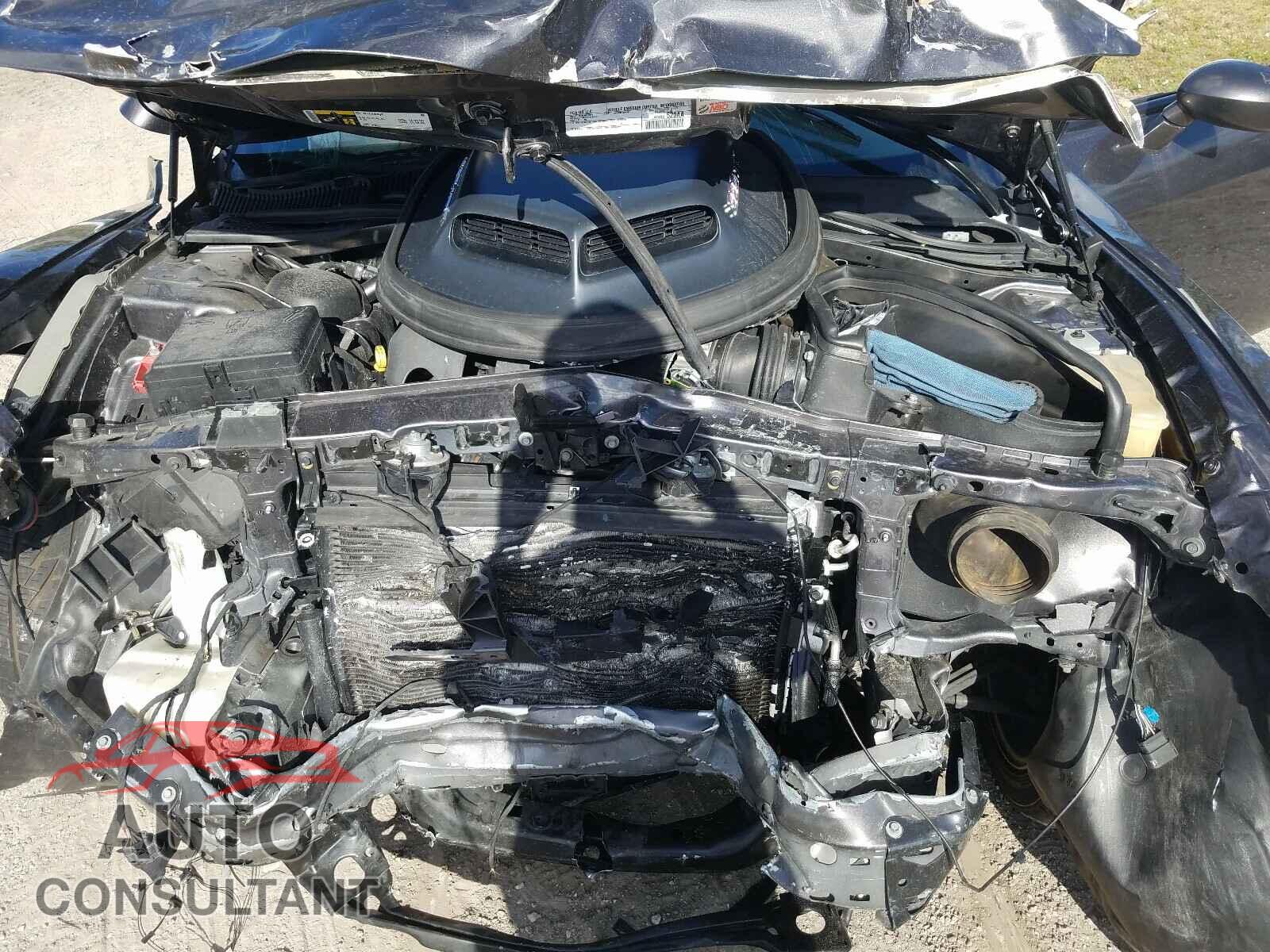 DODGE CHALLENGER 2016 - KNDJP3A59G7286444