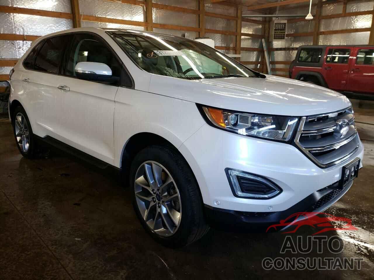 FORD EDGE 2016 - 2FMPK4K80GBB96304