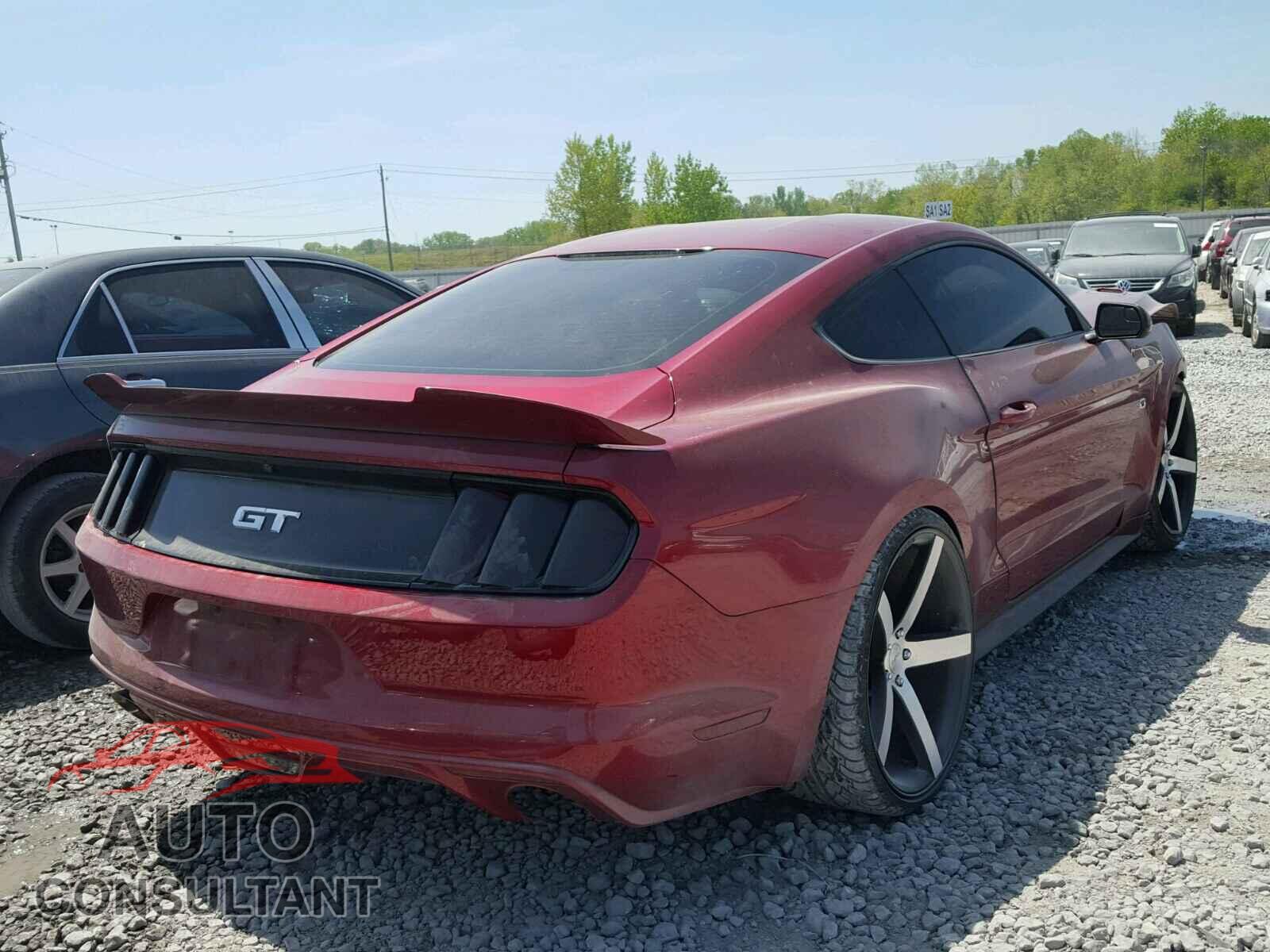 FORD MUSTANG 2015 - 1FA6P8CF2F5357055