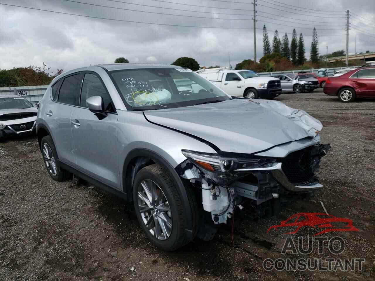 MAZDA CX-5 2021 - JM3KFADM3M1317501