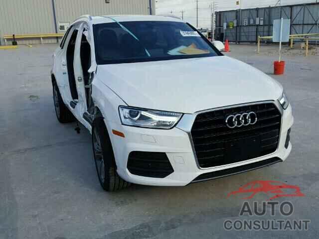 AUDI Q3 2017 - WA1HCCFS8HR013441