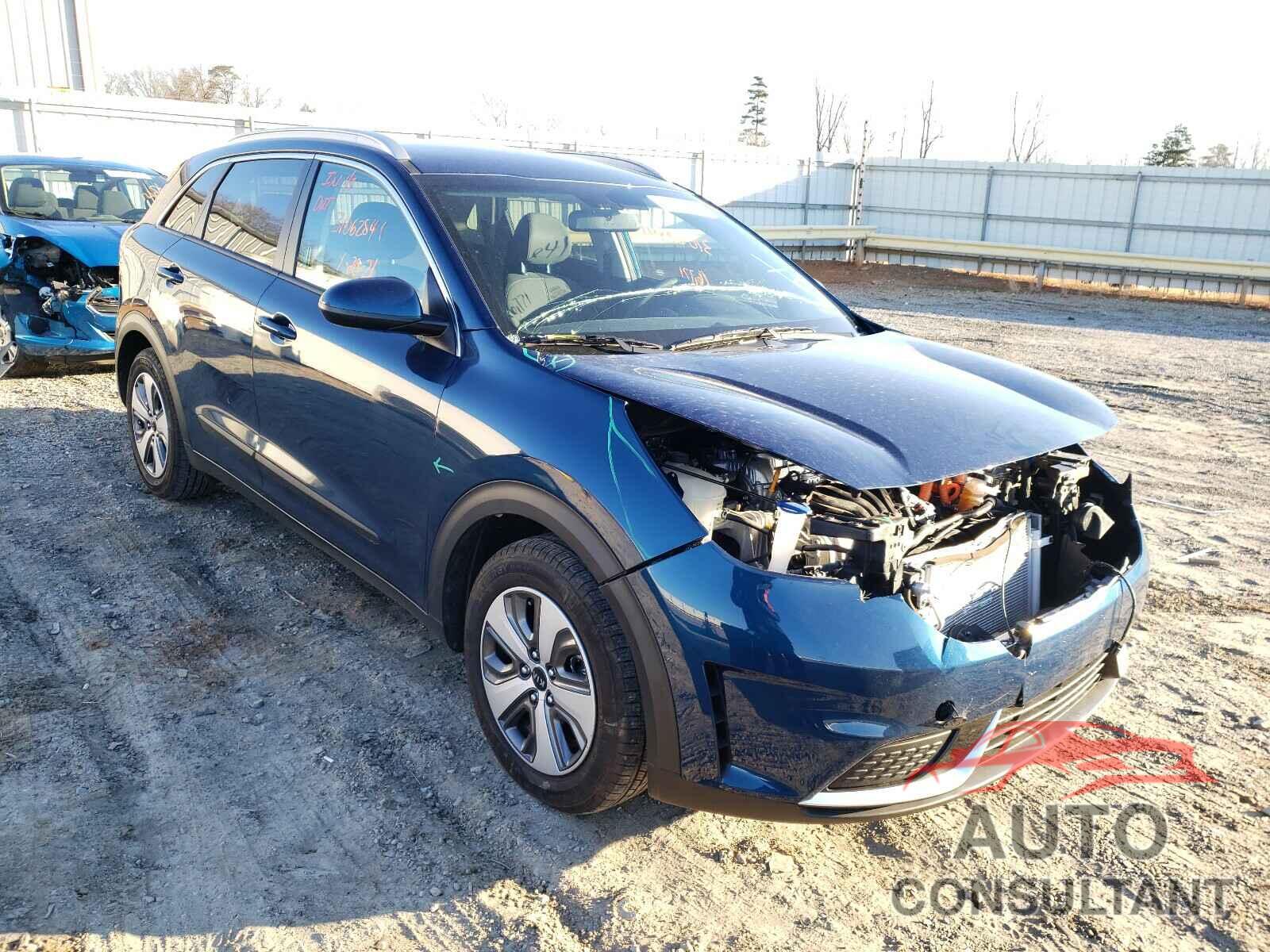 KIA NIRO 2019 - KNDCB3LC8K5293523