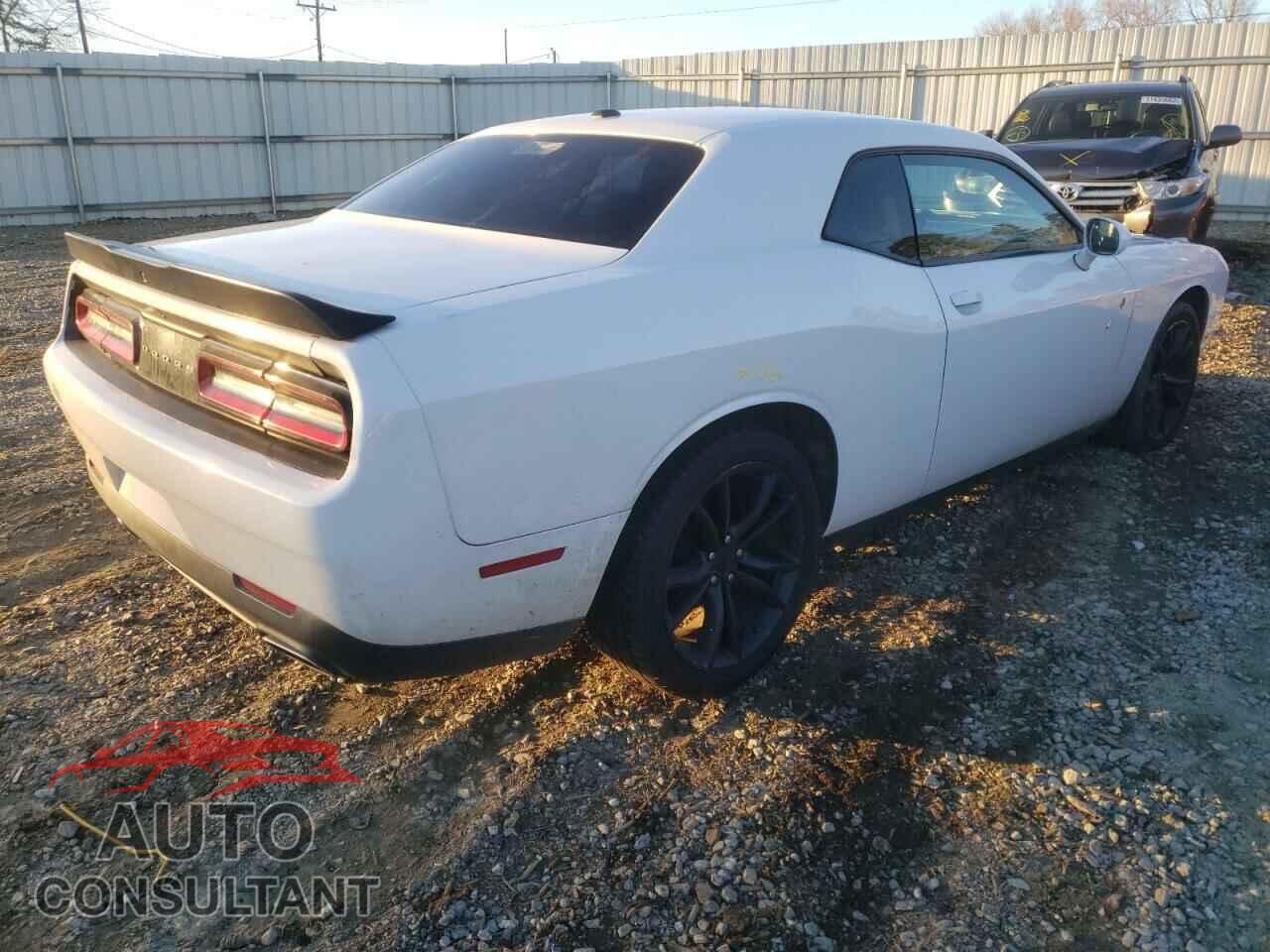 DODGE CHALLENGER 2016 - 2C3CDZAG3GH183521