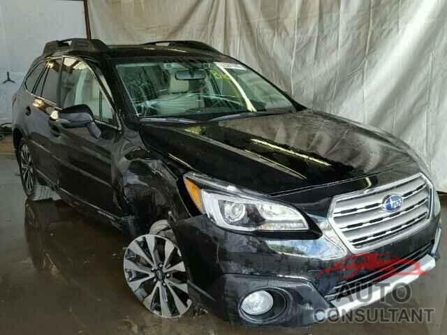 SUBARU OUTBACK 2015 - 4S4BSANC1F3277044