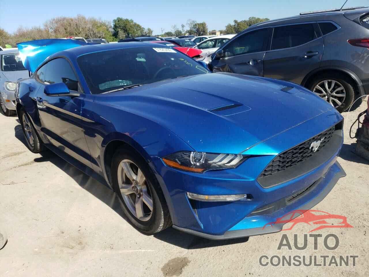 FORD MUSTANG 2018 - 1FA6P8TH8J5121343