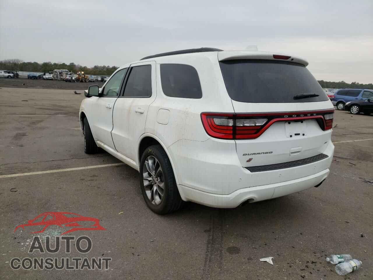 DODGE DURANGO 2019 - 1C4RDJDG0KC560434