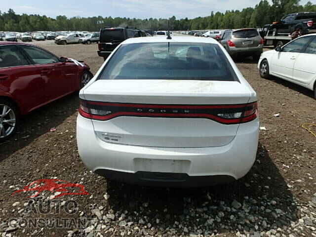DODGE DART 2015 - 1C3CDFAA2FD375552
