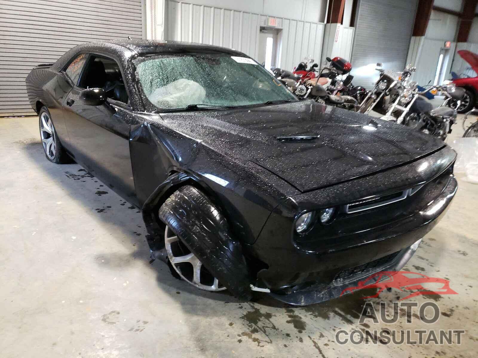 DODGE CHALLENGER 2016 - 2C3CDZAGXGH107973
