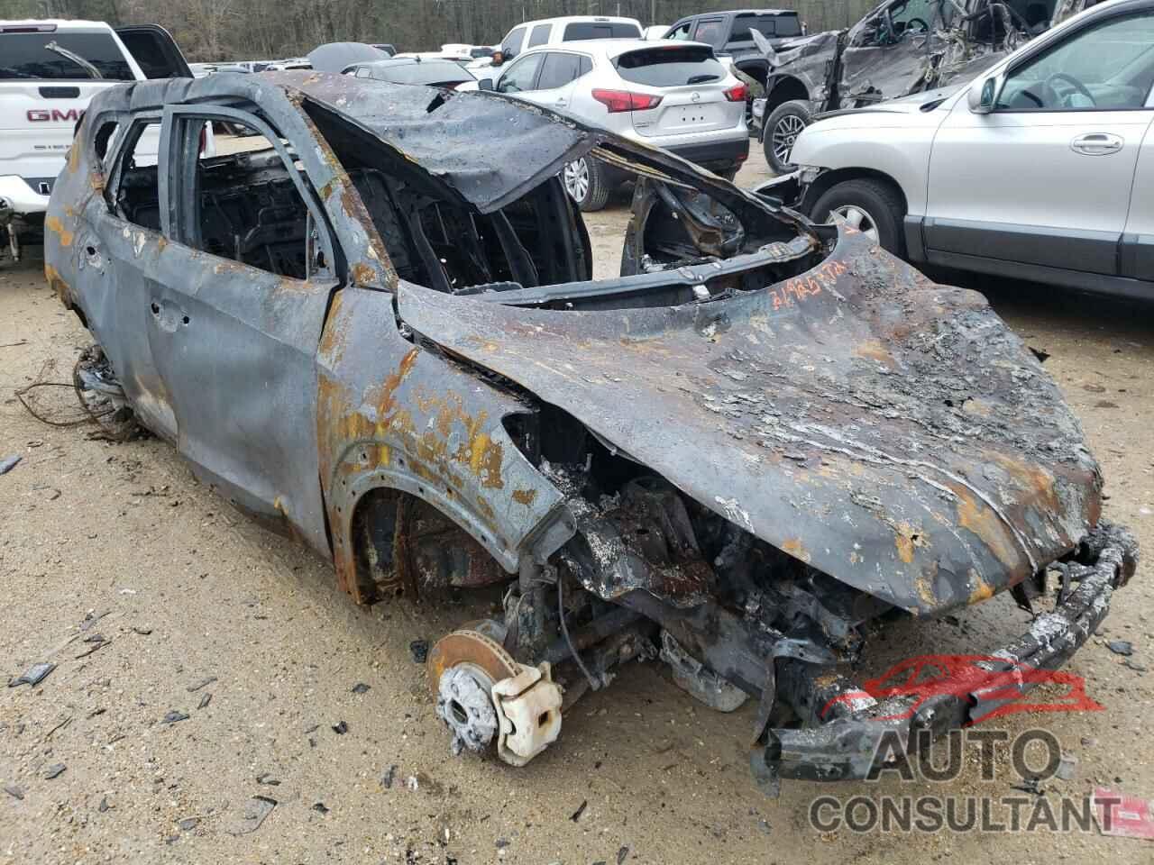 HYUNDAI TUCSON 2018 - KM8J23A40JU628101