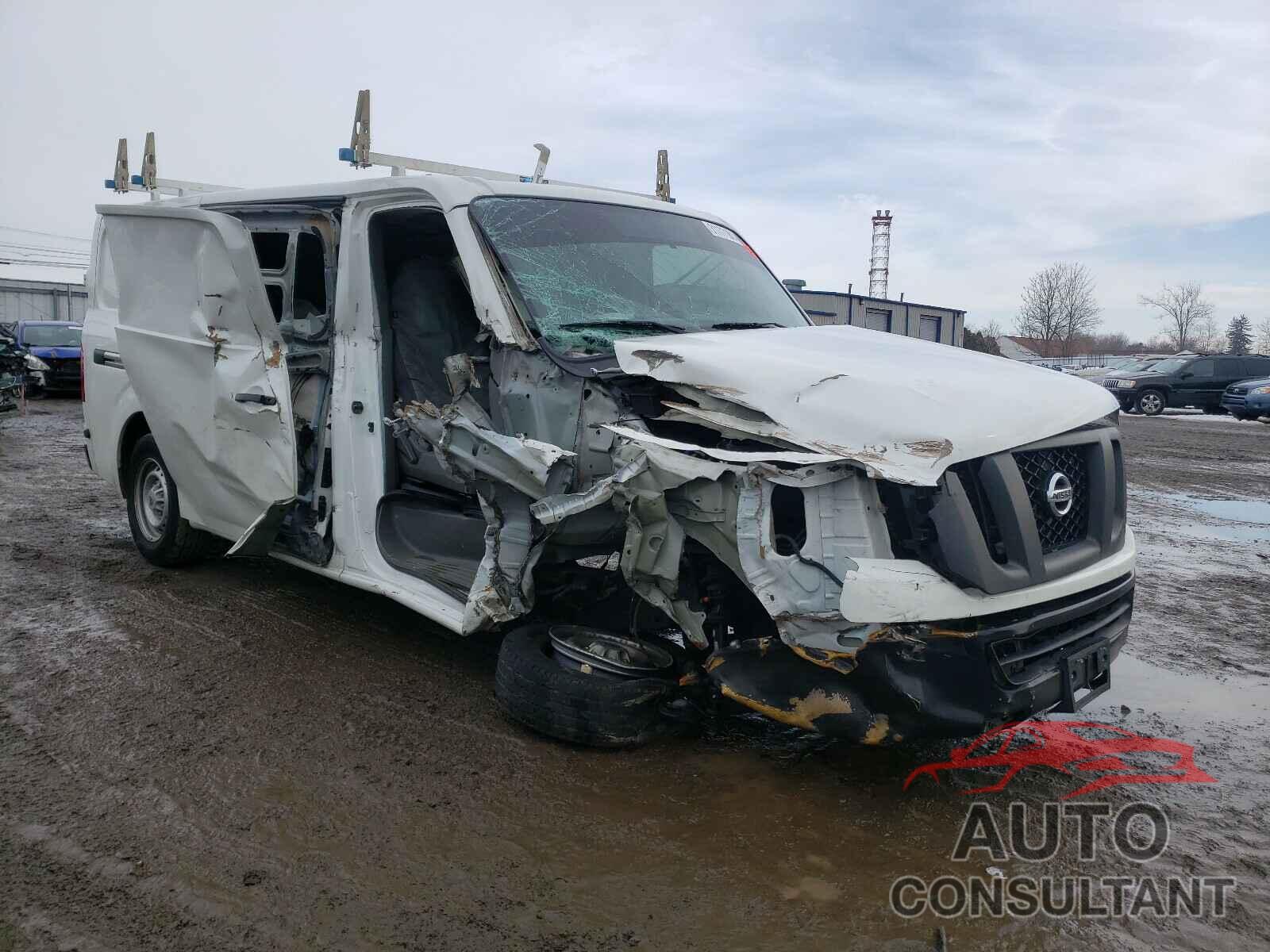 NISSAN NV 2018 - 1N6BF0KY1JN800415