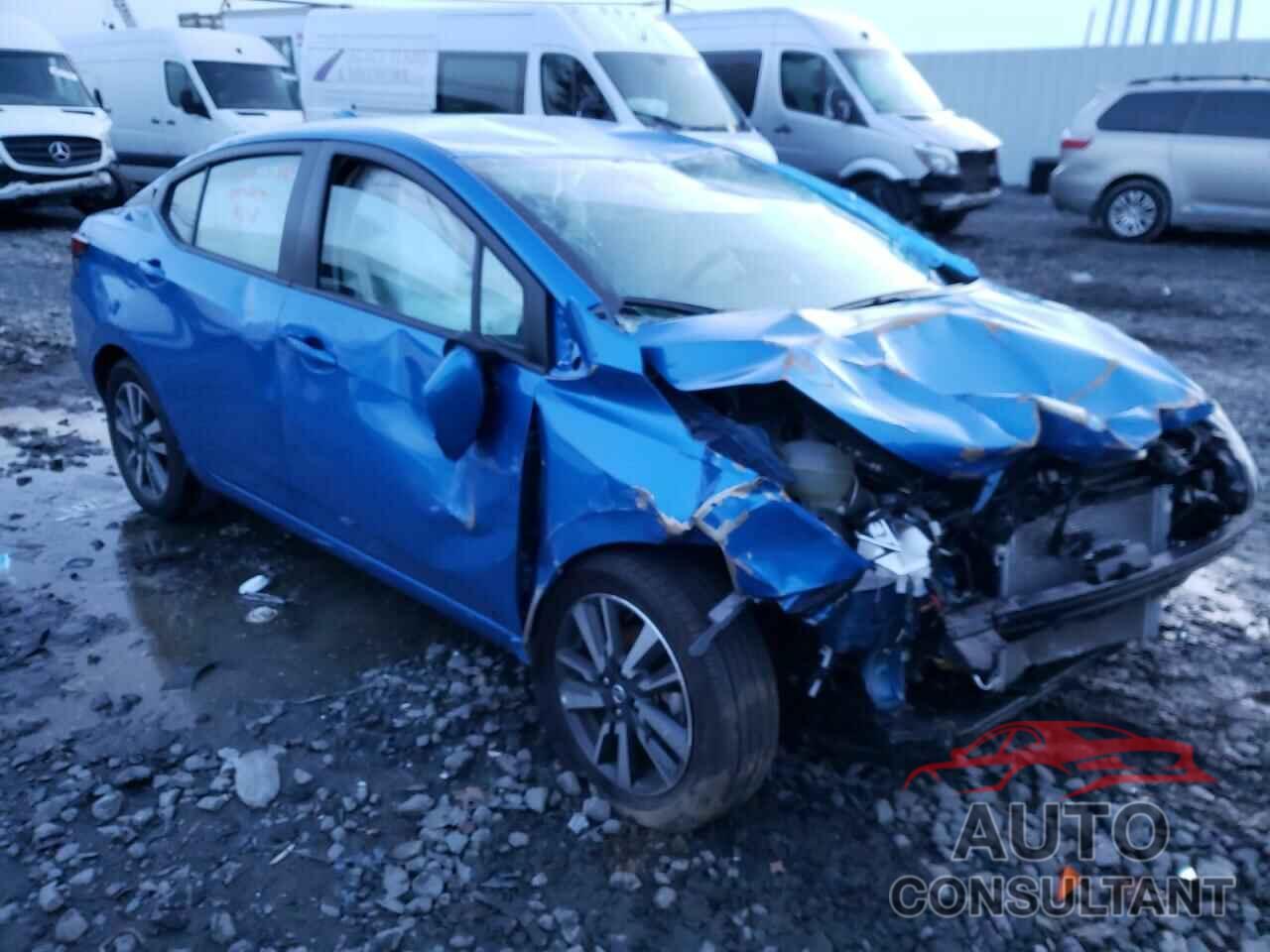 NISSAN VERSA 2021 - 3N1CN8EV1ML826465