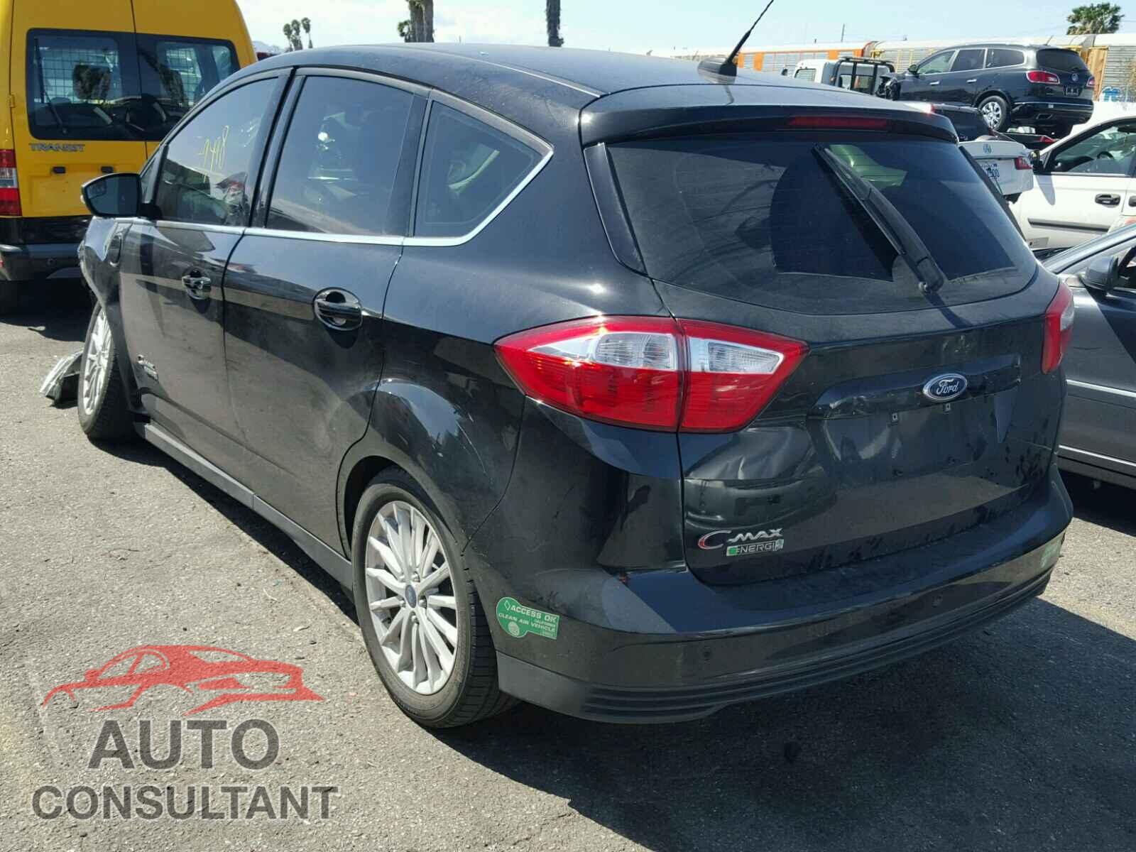 FORD CMAX 2016 - 1FADP5CU2GL106117