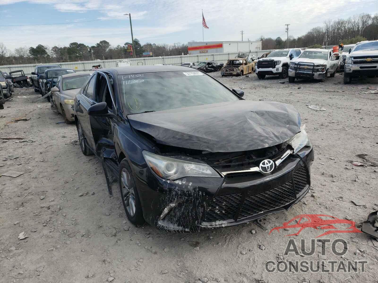 TOYOTA CAMRY 2016 - 4T1BF1FKXGU158639
