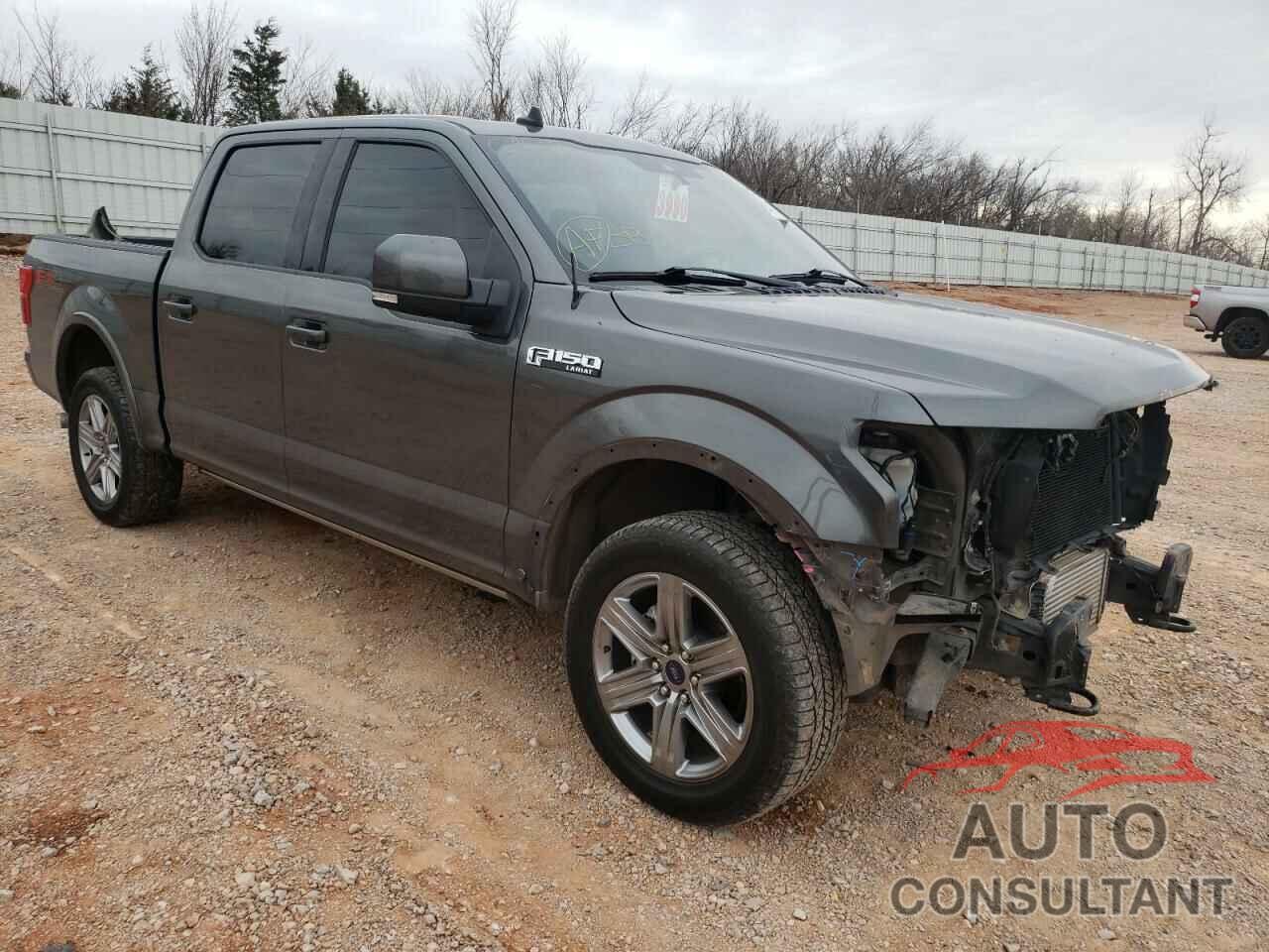 FORD F-150 2019 - 1FTEW1E43KFC45591