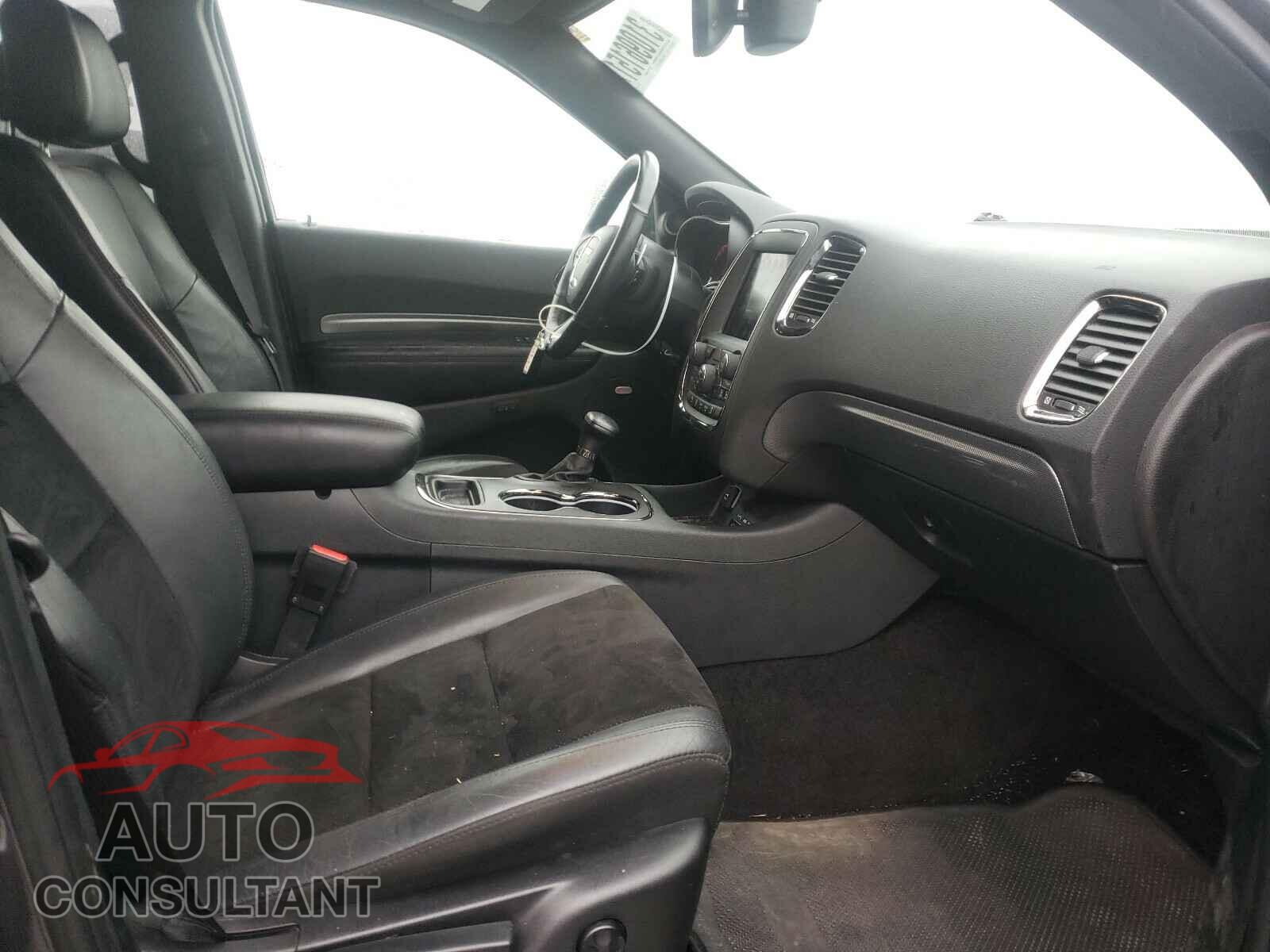 DODGE DURANGO 2018 - 1C4RDJDG1JC276454