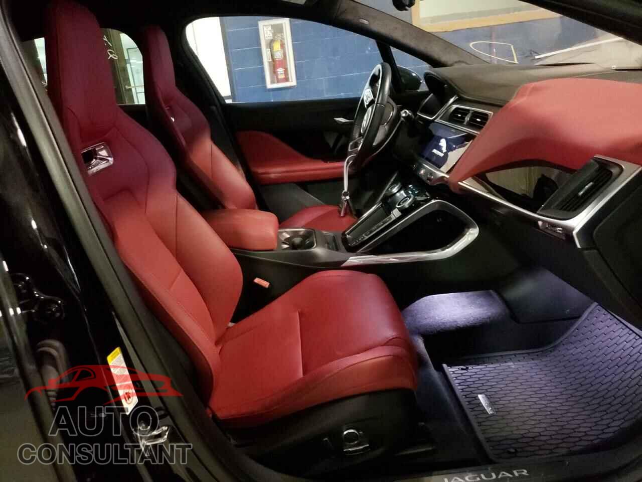 JAGUAR I-PACE 2019 - SADHD2S1XK1F76059