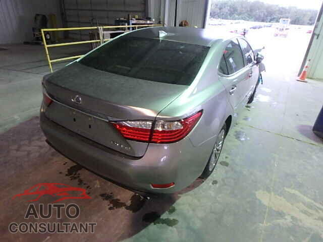 LEXUS ES350 2015 - JTHBK1GG2F2155253