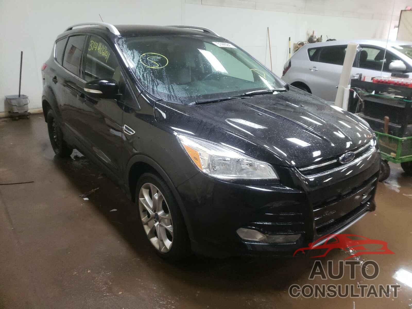 FORD ESCAPE 2016 - 1FMCU0JX6GUA11094