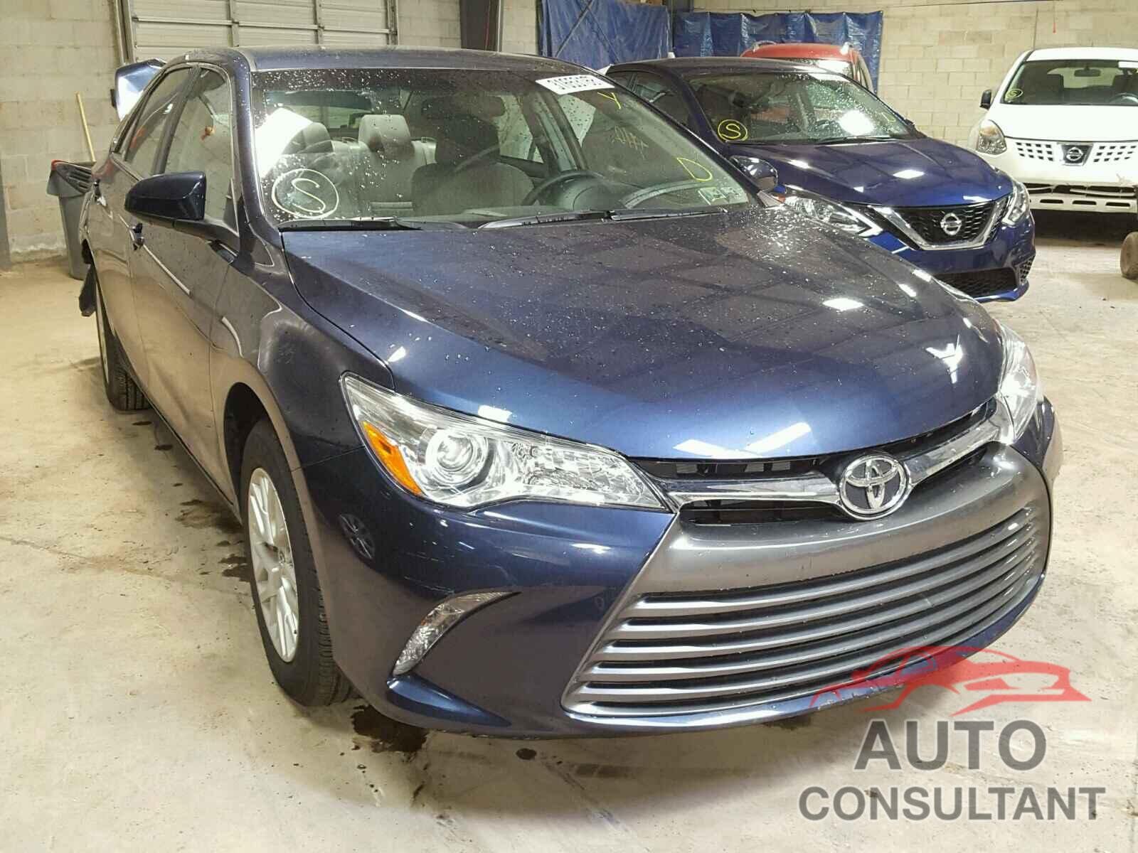 TOYOTA CAMRY 2017 - 4T1BF1FK7HU692537