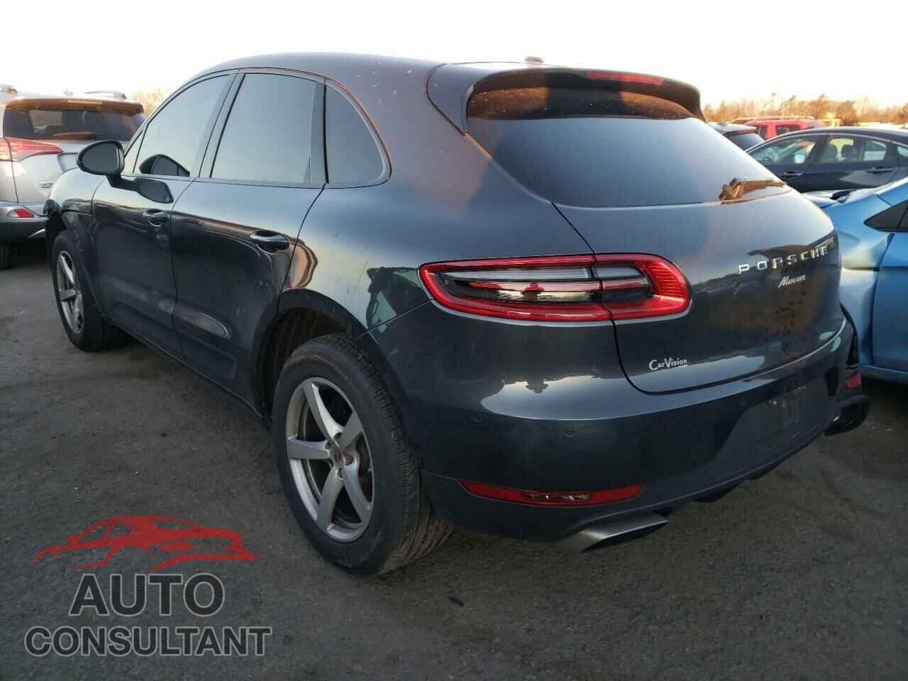 PORSCHE MACAN 2017 - WP1AA2A52HLB01332