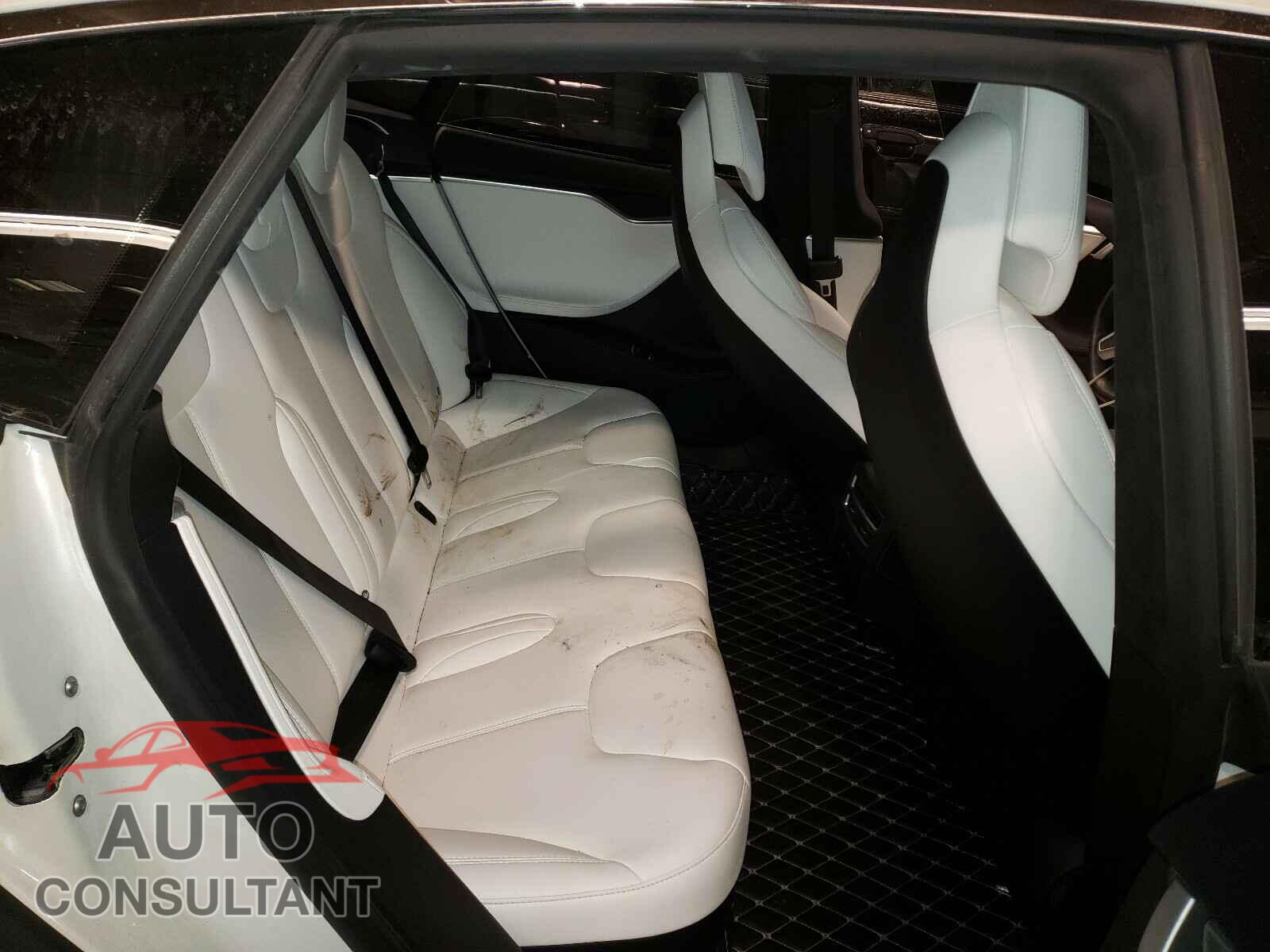 TESLA MODEL S 2017 - 5YJSA1E43HF206269