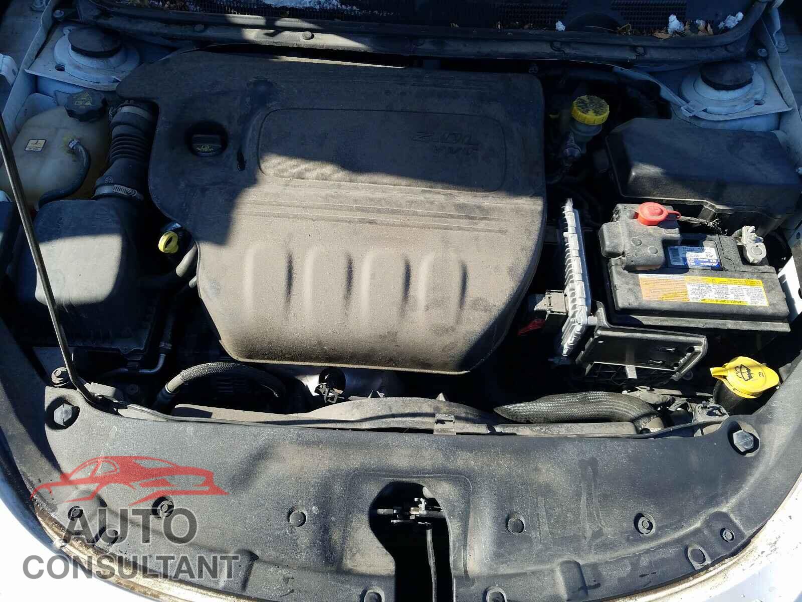 DODGE DART 2016 - 1C3CDFFA7GD802038