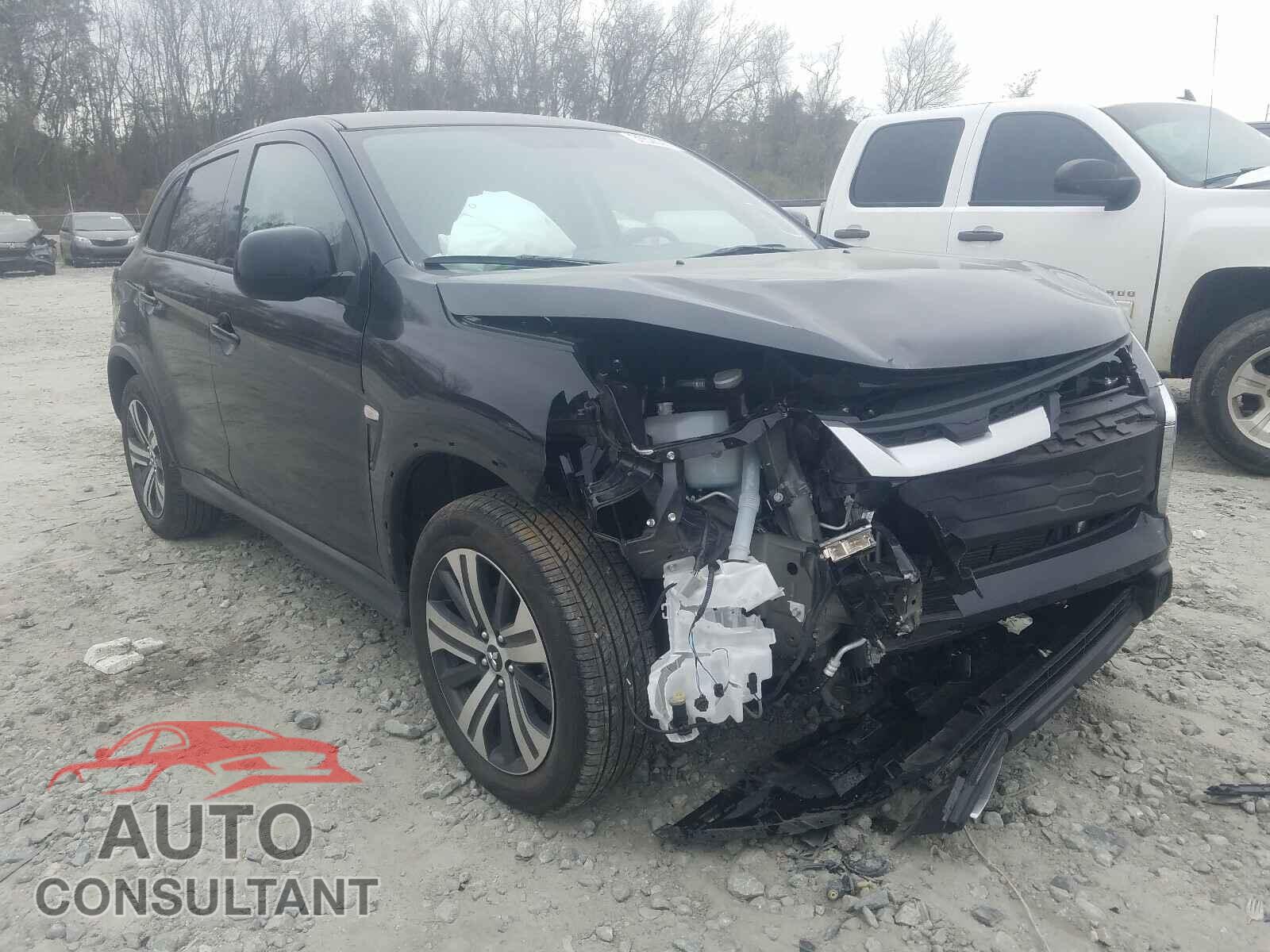 MITSUBISHI OUTLANDER 2020 - JA4AP3AU9LU030236