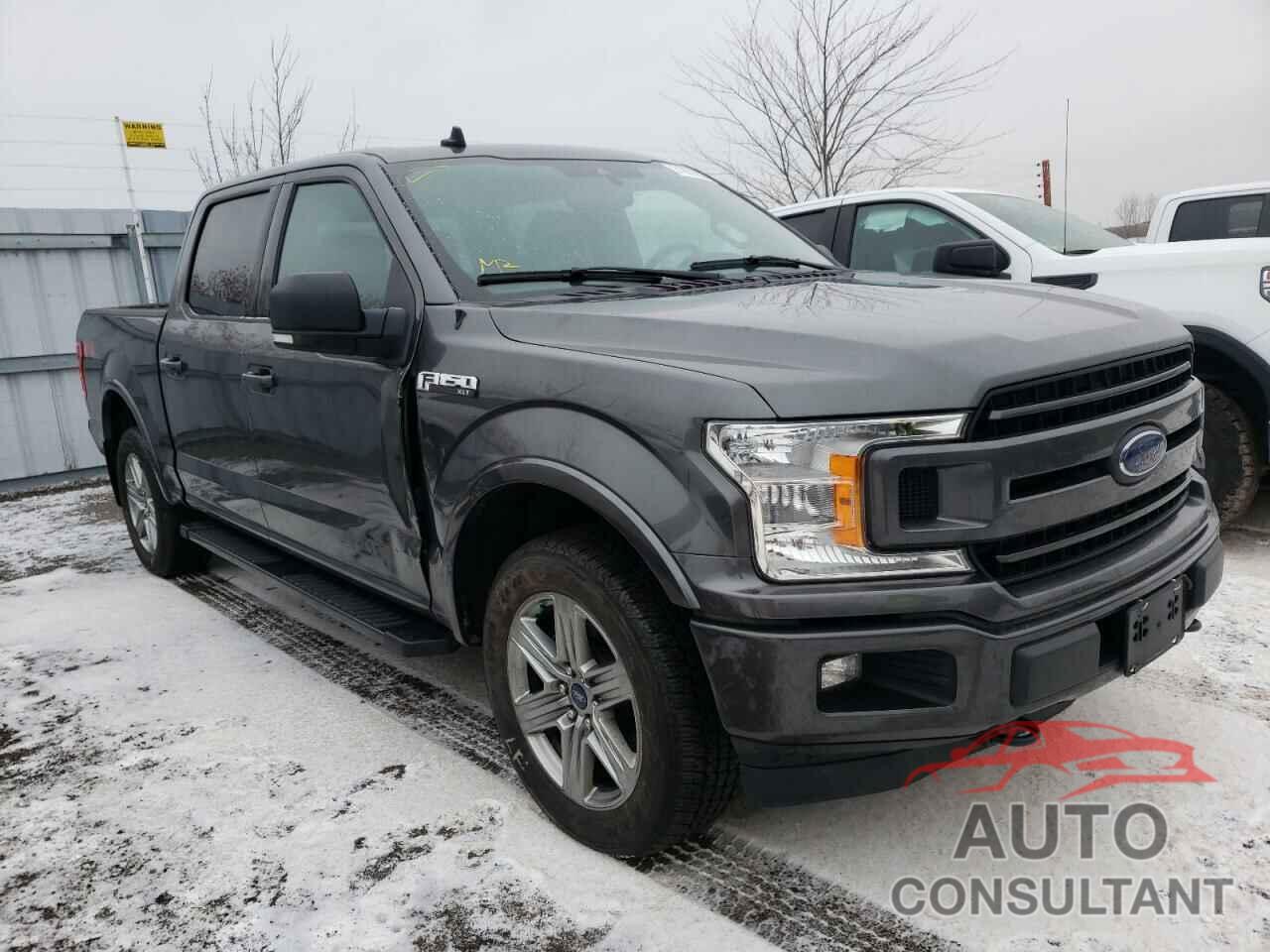 FORD F-150 2019 - 1FTEW1E4XKFB30941