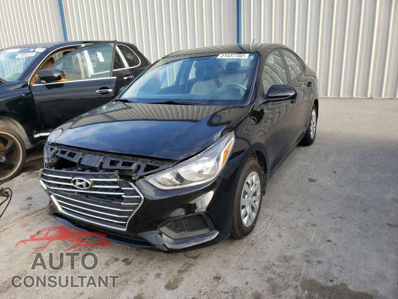 HYUNDAI ACCENT 2019 - 3KPC24A30KE058465