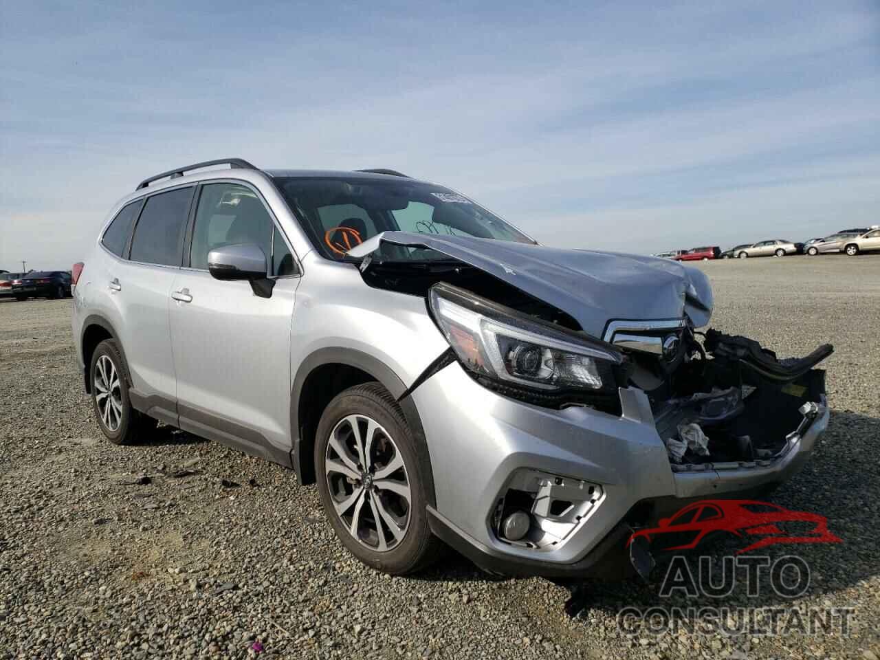 SUBARU FORESTER 2019 - JF2SKAUC5KH447359
