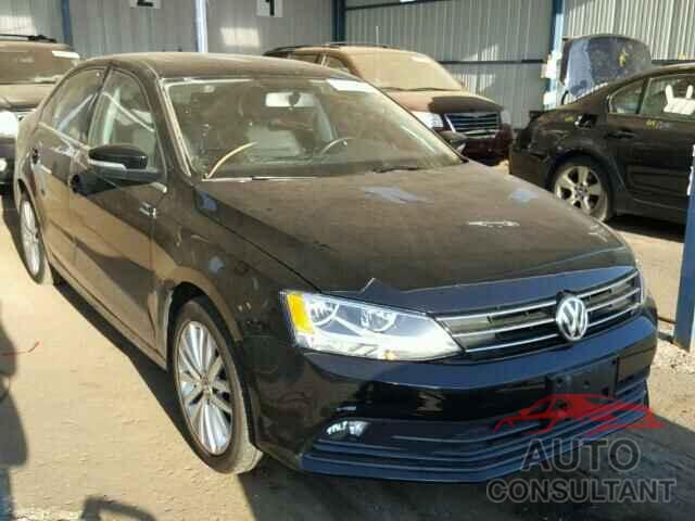 VOLKSWAGEN JETTA 2015 - 3VWD07AJ5FM354245