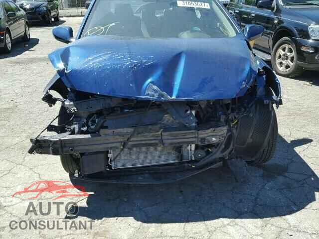 HYUNDAI ACCENT 2015 - 4S4BSANC9G3359976