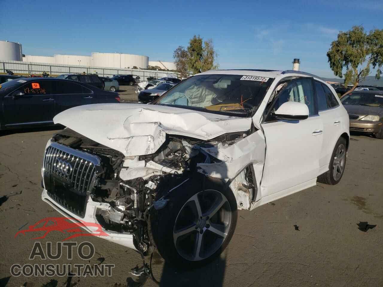 AUDI Q5 2017 - WA1D7AFP8HA067405