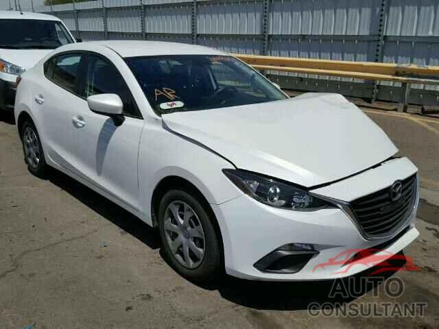 MAZDA 3 2015 - 3MZBM1U76FM162664