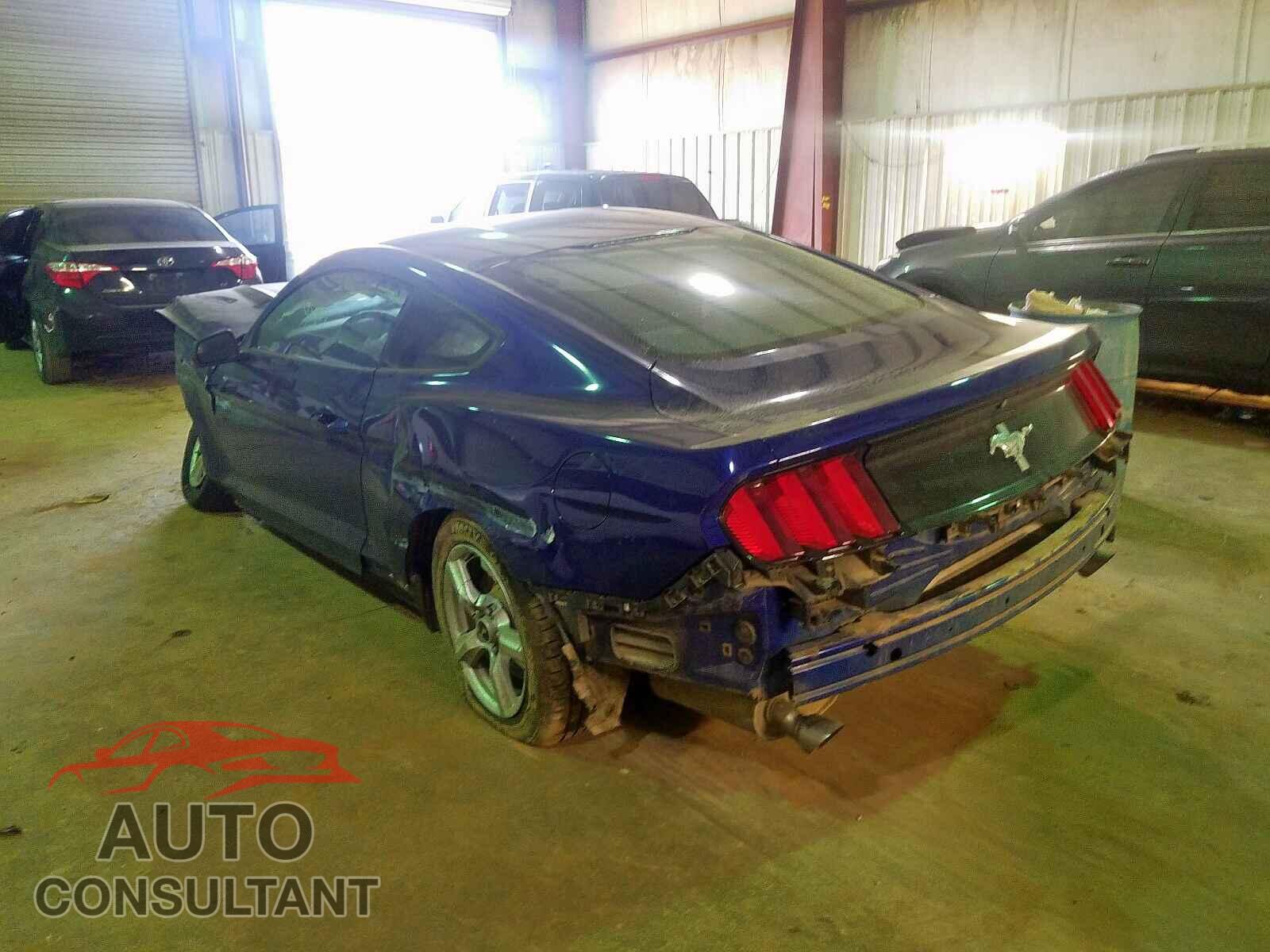FORD MUSTANG 2015 - JF2SJAJC8HH806588