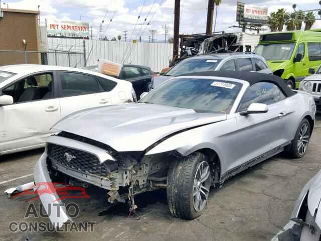 FORD MUSTANG 2016 - 19XFC2F51HE230956