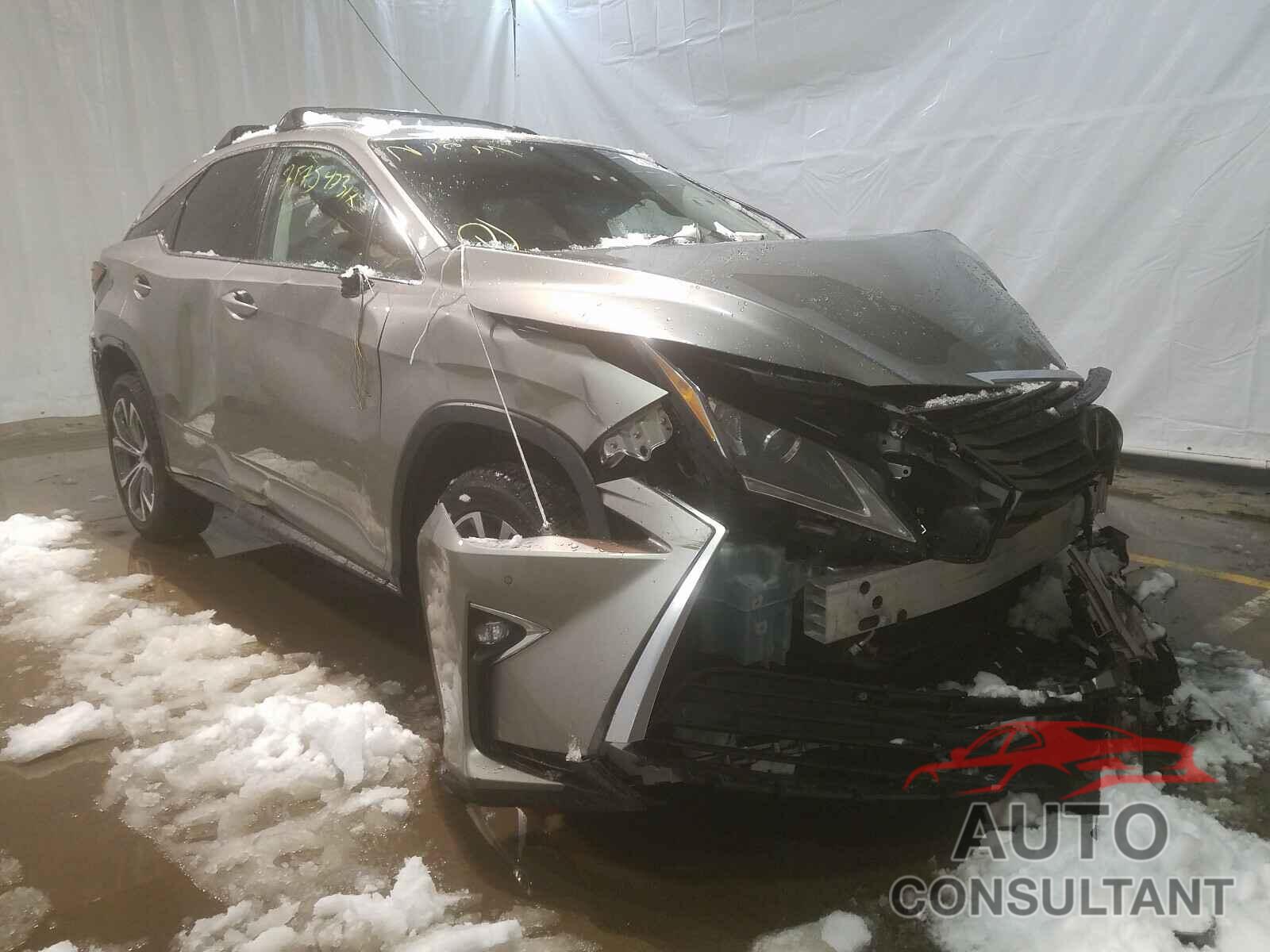 LEXUS RX350 2017 - 2T2BZMCA6HC090794