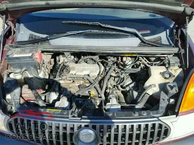 BUICK RENDEZVOUS 2003 - 3G5DA03E13S500792