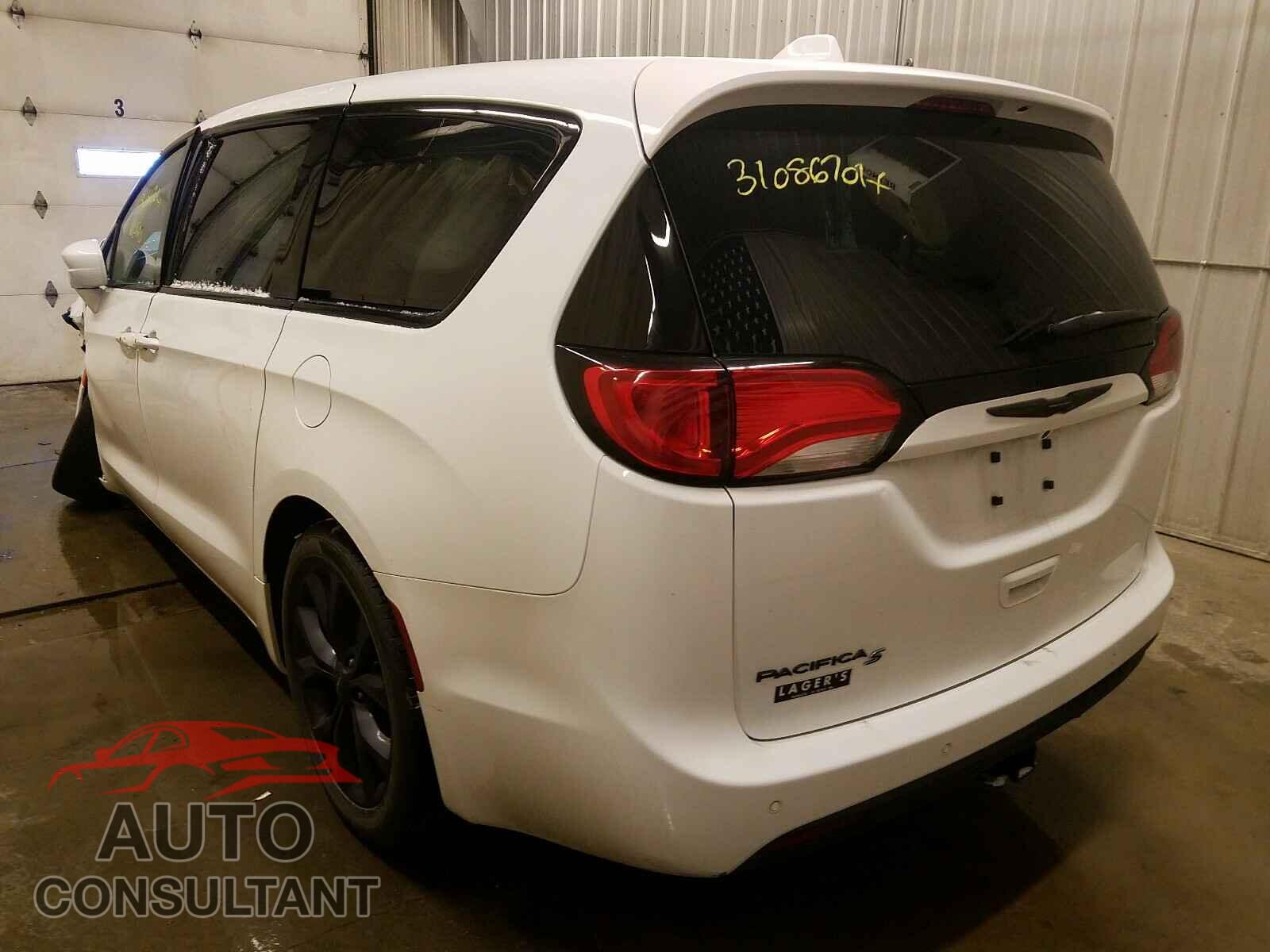 CHRYSLER PACIFICA 2018 - 2C4RC1FG7JR263523