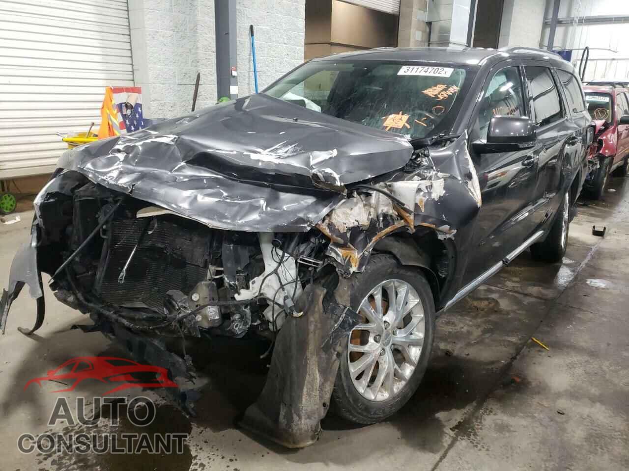 DODGE DURANGO 2016 - 1C4RDJDG3GC383689