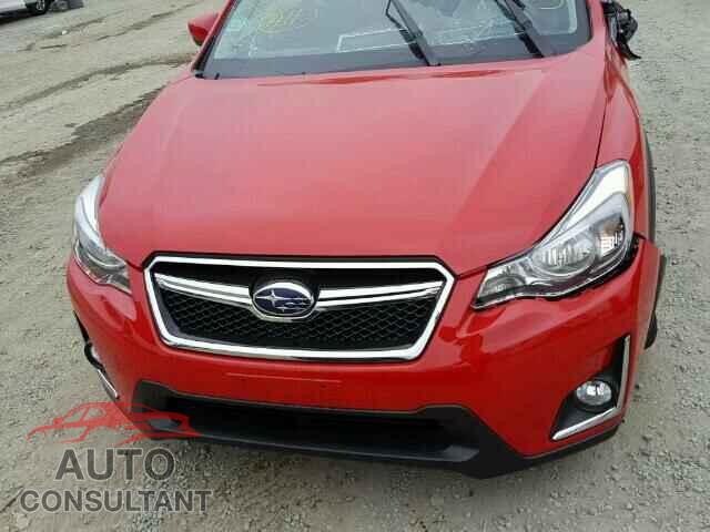 SUBARU ALL OTHER 2017 - JF2GPABC4H8206895