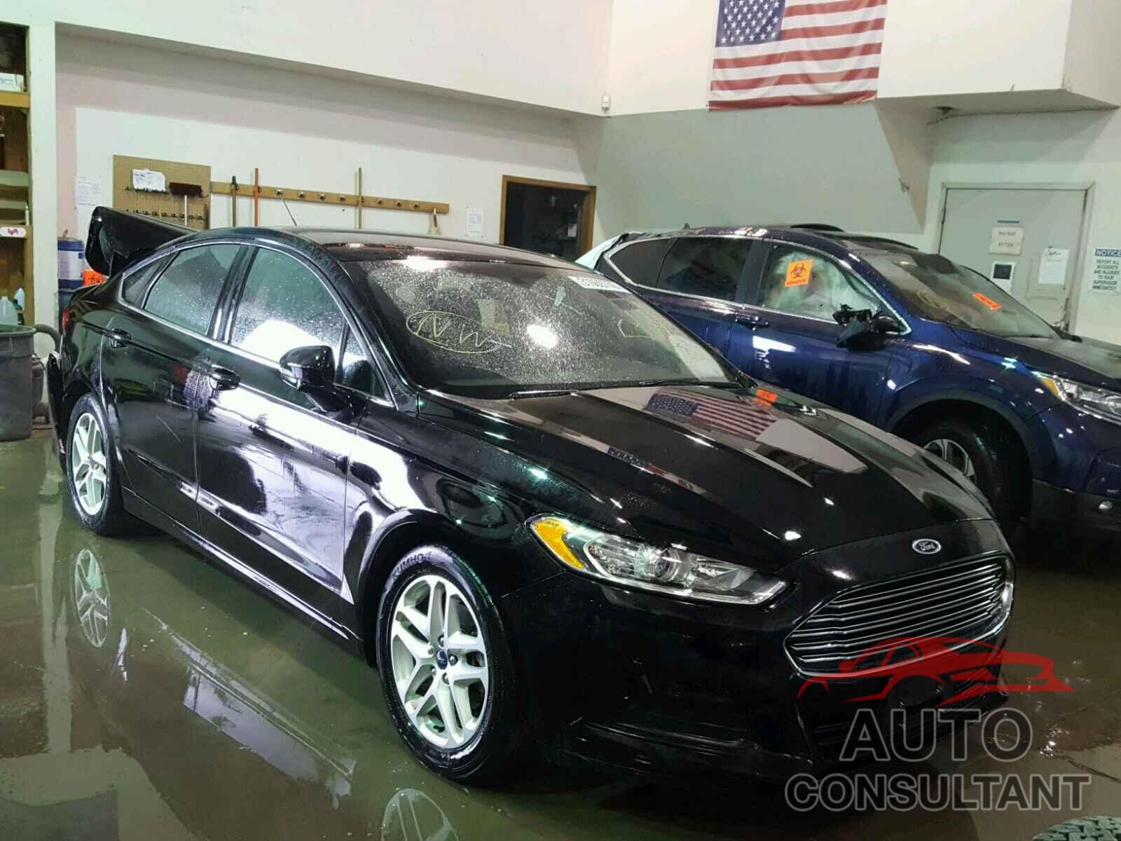 FORD FUSION 2016 - 3FA6P0H78GR146346