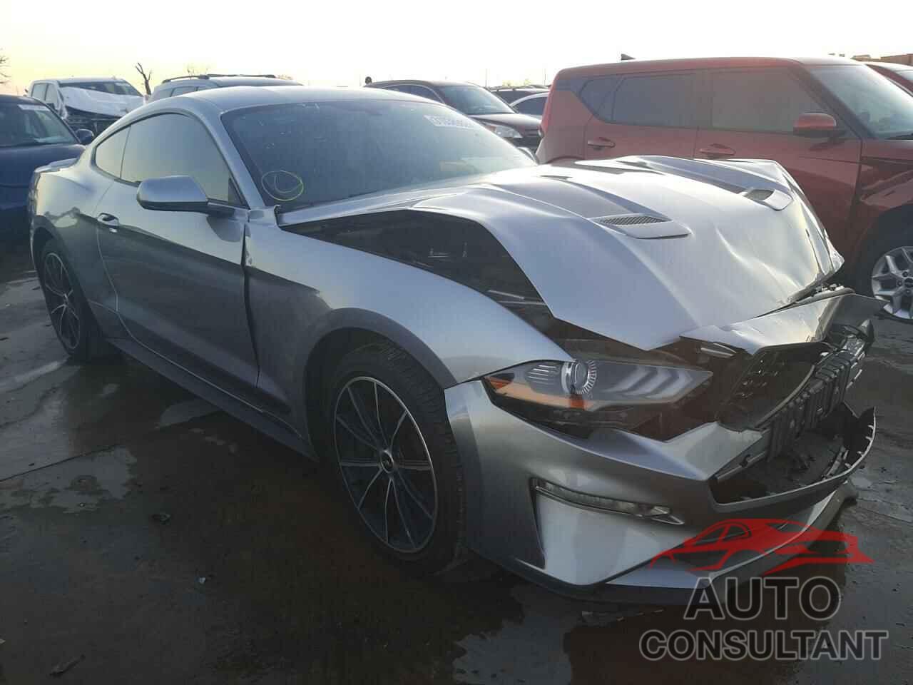 FORD MUSTANG 2020 - 1FA6P8TH2L5175871