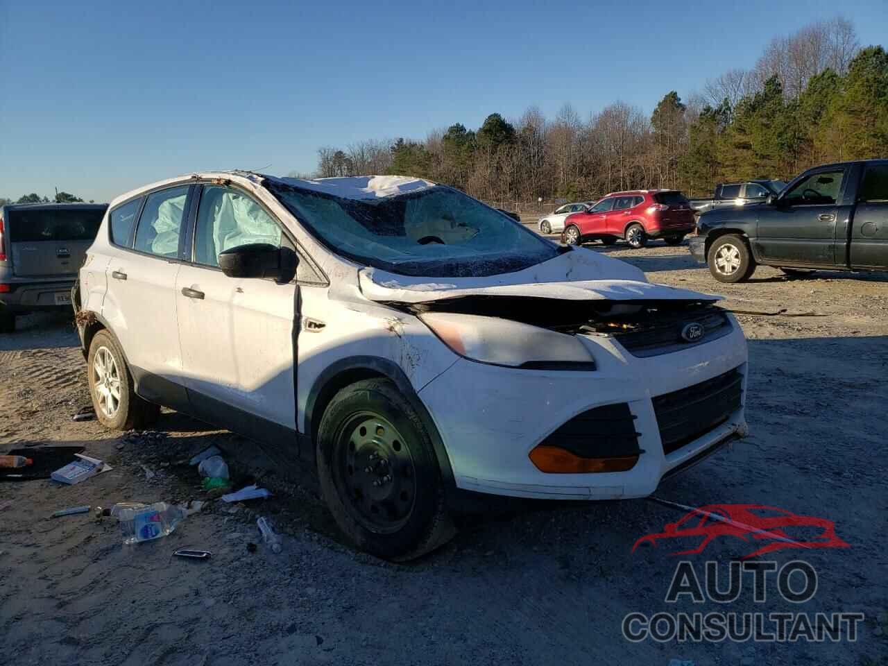 FORD ESCAPE 2016 - 1FMCU0F71GUB74678